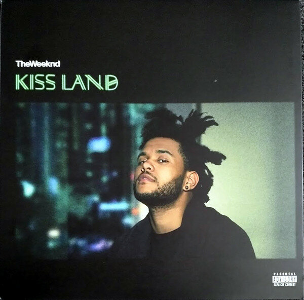 Виниловая пластинка The Weeknd...