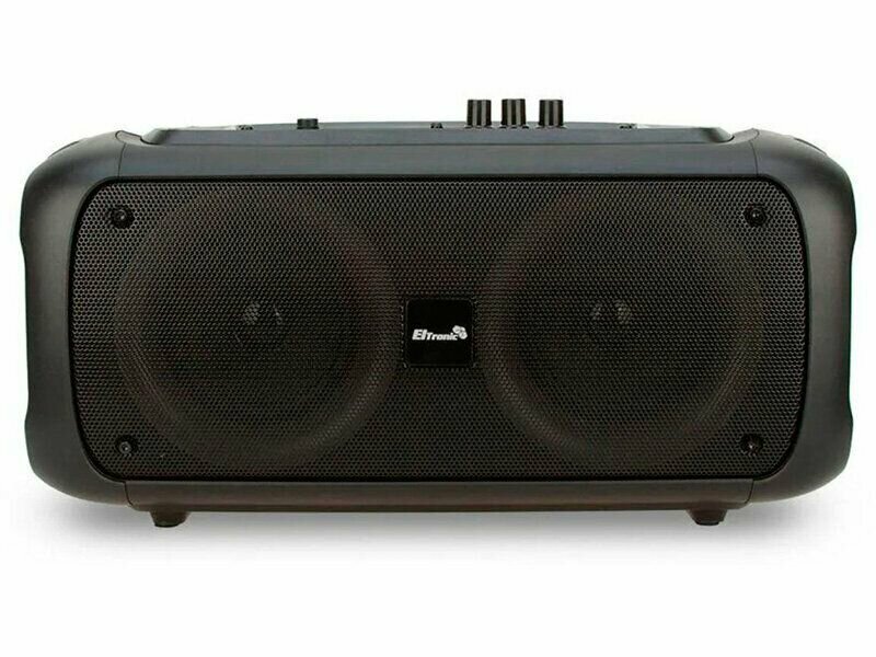 Акустическая колонка ELTRONIC 20-65 DANCE BOX 200 динамик 2шт/4" с TWS