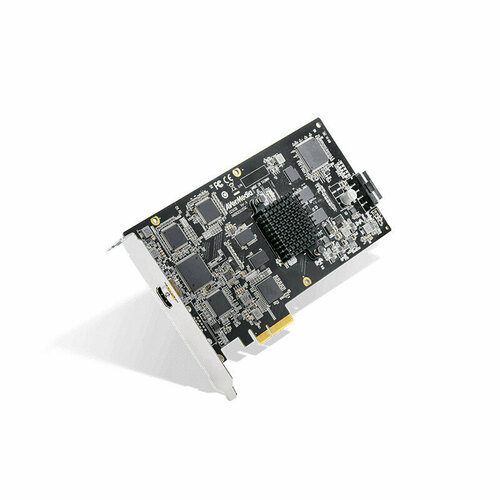 Карта захвата AVerMedia 4K HDMI 2.0 PCIe Frame Grabber CE511-HN универсальный пульт для тюнеров avermedia