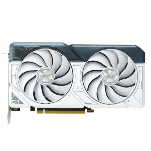ASUS Видеокарта DUAL-RTX4060TI-O8G-WHITE 6578000₽