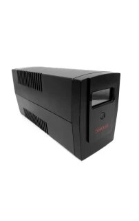 INFOLCD600I ИБП Info LCD, 600 ВА, IEC C13 (3), USB + RJ45 ДКС - фото №6