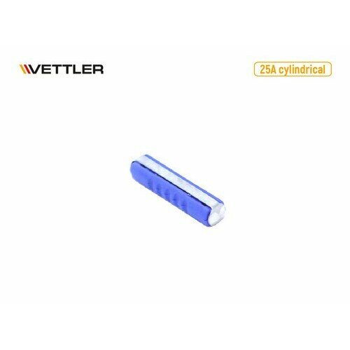 VETTLER Предохранитель 25А VETTLER предохранитель плоский 25а с индикатором vettler 25aled