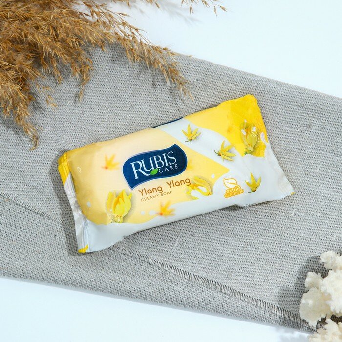 Мыло Туалетное Мыло туалетное Rubis " Ylang Ylang " 150г