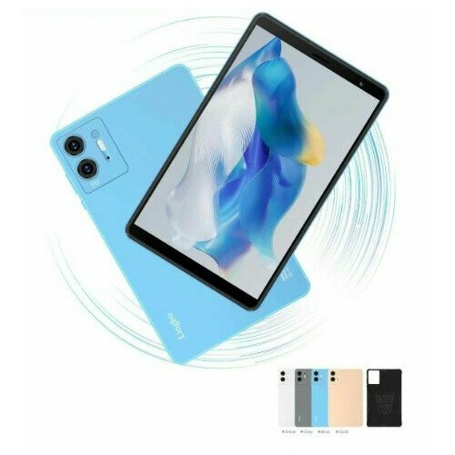 Планшет Lingbo Venus PAD16 81 64Гб синий 659000₽