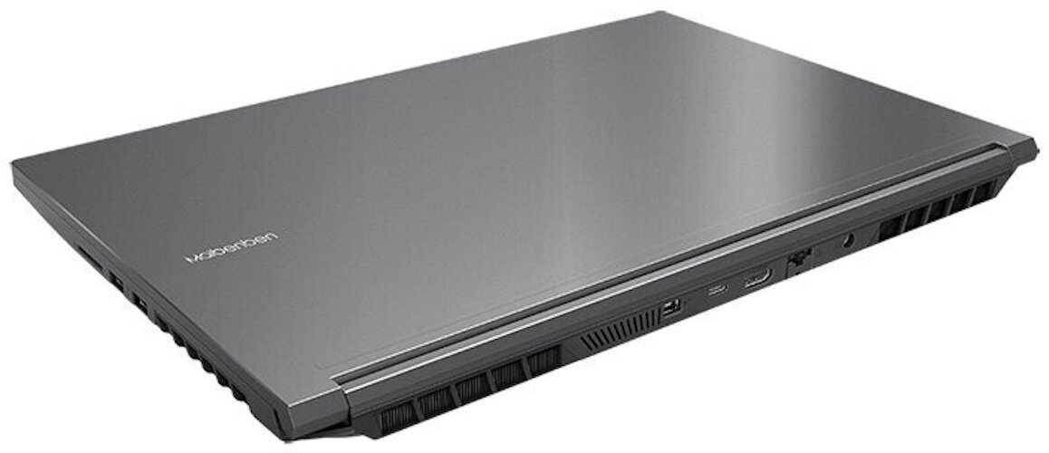 Ноутбук MAIBENBEN X527 X527FSFNLGRE0 (15.6", Core i7 12650H, 16Gb/ SSD 512Gb, GeForce® RTX 4060 для ноутбуков) Серый - фото №17