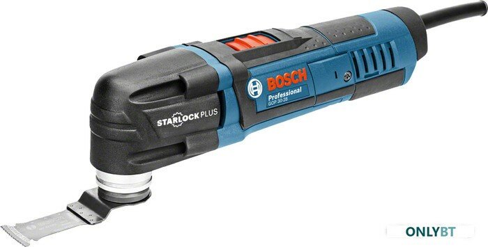 Шлифмашина Bosch GOP 30-28 Professional 0601237001 (без кейса)