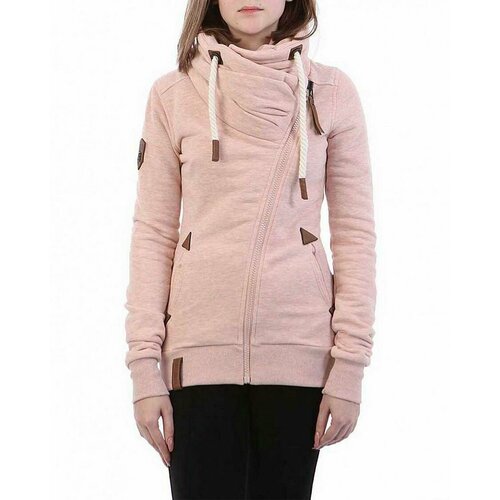 фото Толстовка naketano, размер xs, розовый