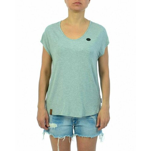 фото Футболка naketano, размер м, зеленый