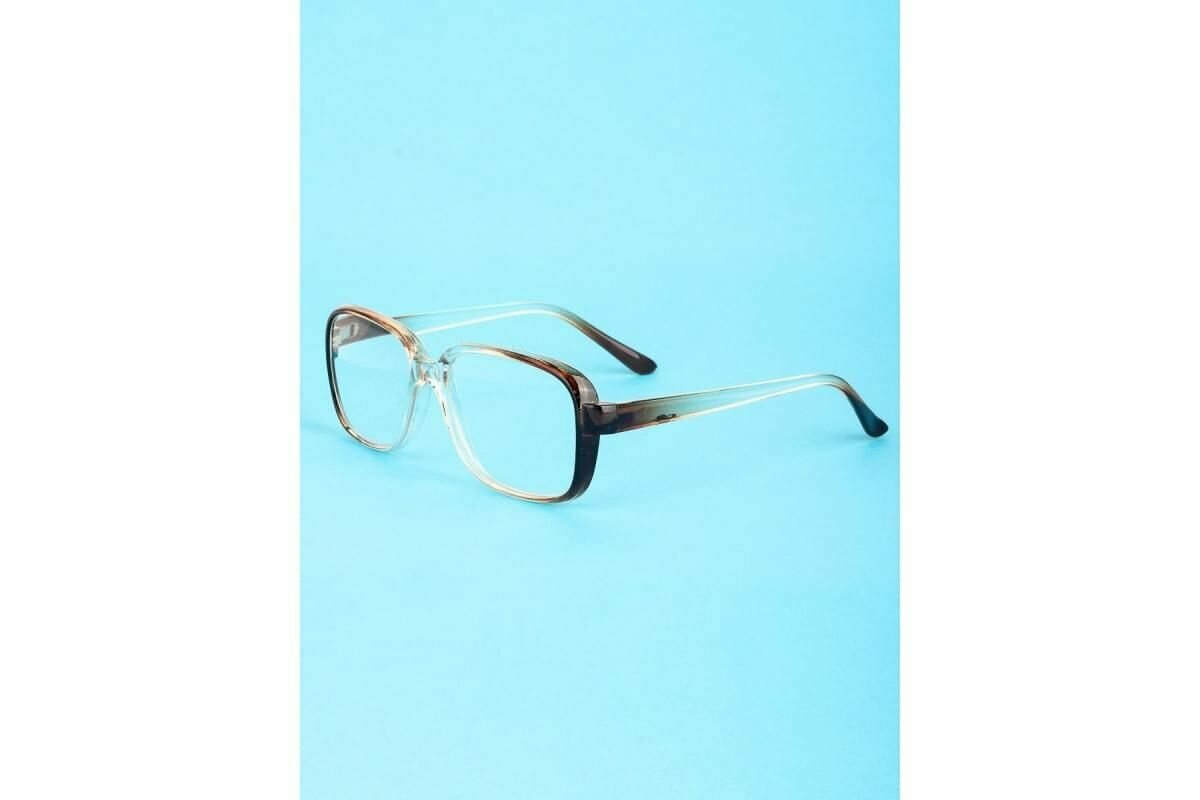 Готовые очки Восток 868 Коричневые (Дедушки) -4.50