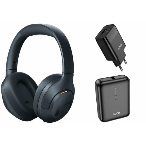 Наушники Haylou S35 ANC Dark Blue 1142700₽