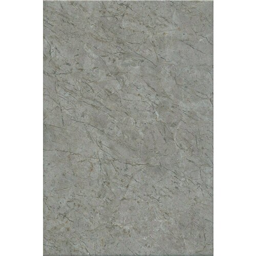Керамическая плитка KERAMA MARAZZI 8353 Каприччо серый глянцевый для стен 20x30 (цена за 1.5 м2)