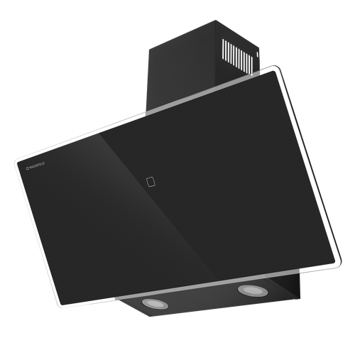 Кухонная вытяжка MAUNFELD EAGLE 850 90 Glass Black 2199000₽