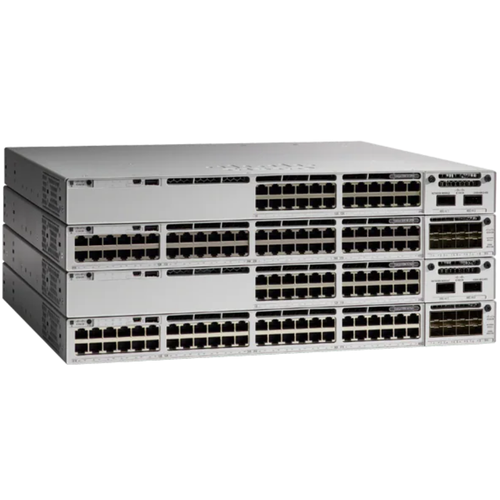 CISCO C9300X-24Y-A Новый 12 SFP28 - портовый коммутатор Ethernet корпоративного класса 150000000₽