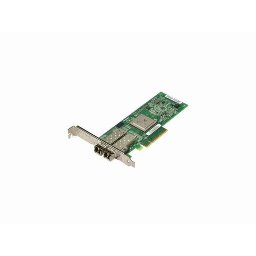 Контроллер AJ764A HP 82Q 8Gb 2-port PCIe контроллеры hp aj764a