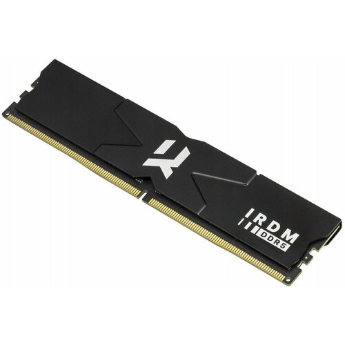 Оперативная память DDR5 GOODRAM IRDM 2x32 GB KIT 6800 МГц CL34 IR6800D564L3464GDC 3199000₽