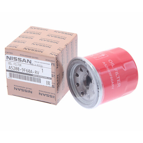 Фильтр масляный NISSAN OE 576₽