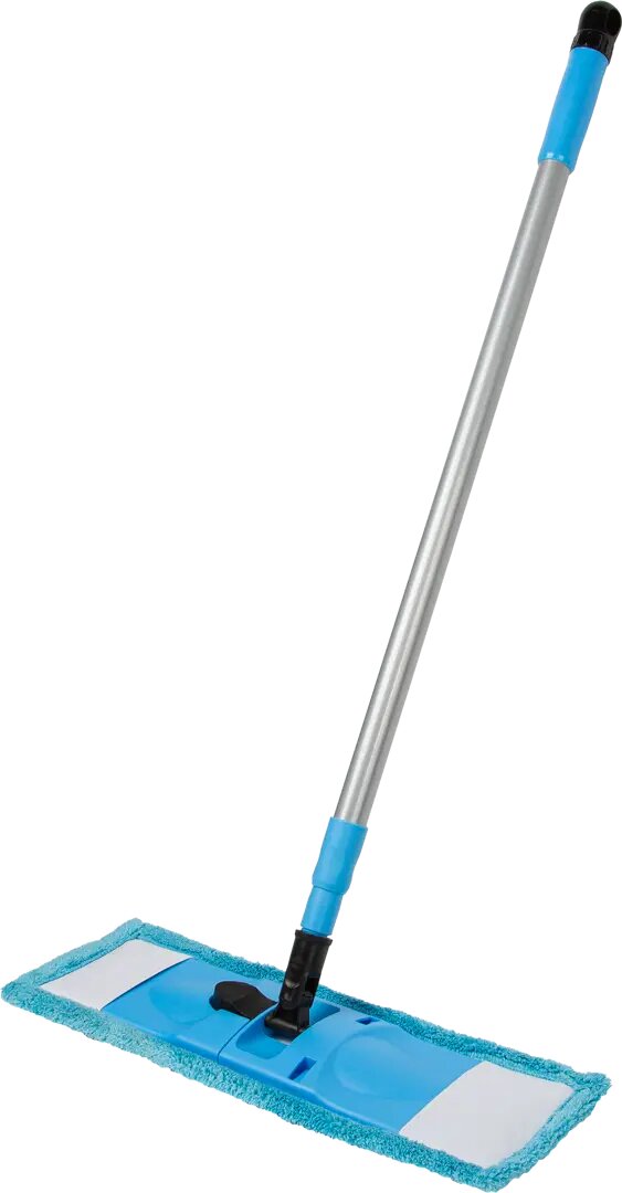 Швабра Modern с телескопической ручкой бархат