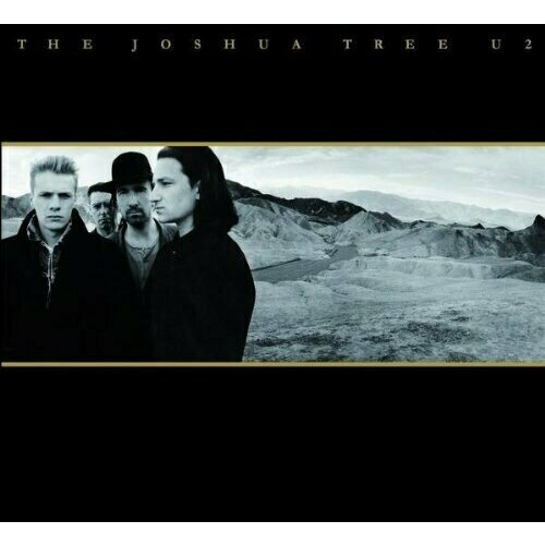 AUDIO CD U2: The Joshua Tree (20th Anniversary Deluxe Edition) audio cd eminem the eminem show 20th anniversary deluxe 2 cd