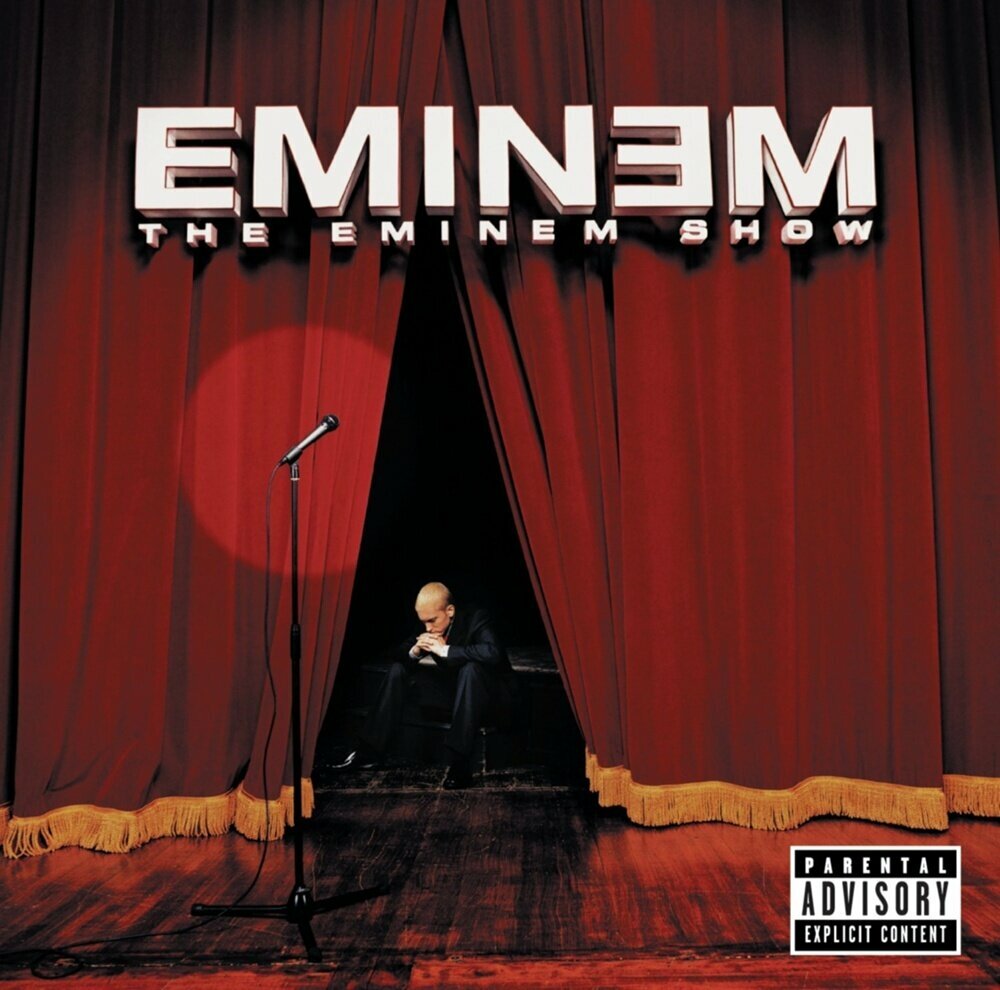 The Eminem Show (Explicit Version - Ltd. Edt.) (Vinyl). 2 LP