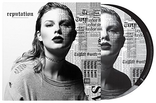 Виниловая пластинка Taylor Swift - reputation (2 LP)(Picture Disc). 2 LP