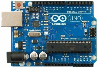 Контроллер Arduino Uno R3, Atmega328P/ATmega16U2 (без USB провода)