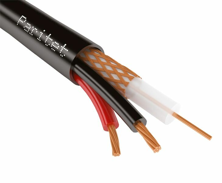 фото Кабель КВТ-П-2 2х0,5 (Паритет) (50 метров)