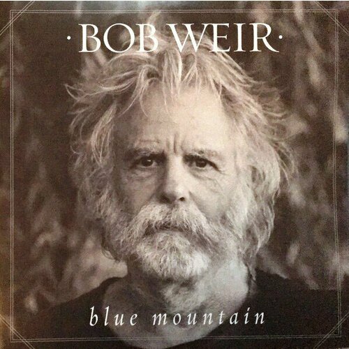 Bob Weir: Blue Mountain audio cd duane allman bob weir jerry garcia ‎