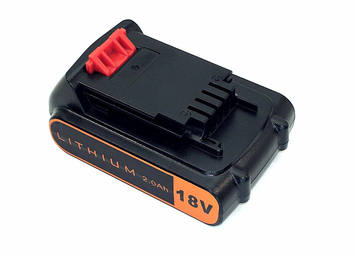 Аккумулятор для Black & Decker CD, KS, PS (BL2018-XJ) 18V 2Ah (Li-ion) фото