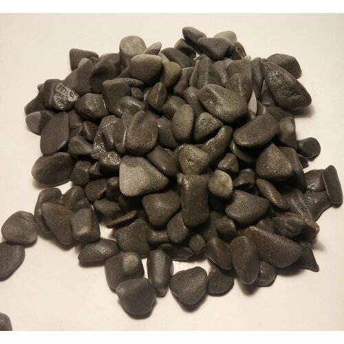 Мраморная галька Лагуна фракция 10-20 мм 3кг 299₽