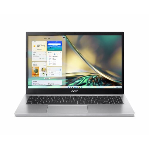 Acer Aspire 3 A315-59-58SS 15.6 FHD, Intel Core Ci5-1235U, 8Gb, 512GB SSD, No ODD, int, noOS, серебро, (грав) (NX. K6SEM.00A)