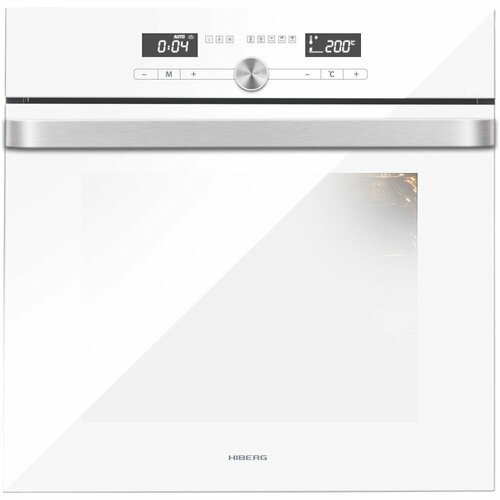 Духовой шкаф HIBERG VM 6193 электрический 73 л конвекция аэрофритюр 4639900₽