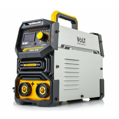 Сварочный аппарат инверторный Volt Polska 20-300 А 230 5 кВА 2150000₽