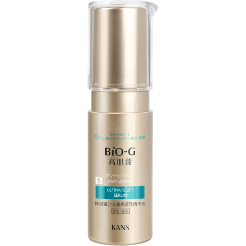 Bio-G Ultimate Lift Сыворотка для лица 30 мл 1 шт тонер для лица bio g ultimate lift toner 120 мл