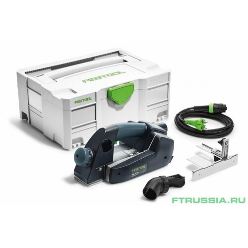 Рубанок электрический FESTOOL EHL 65 EQ Plus 576247 74890₽