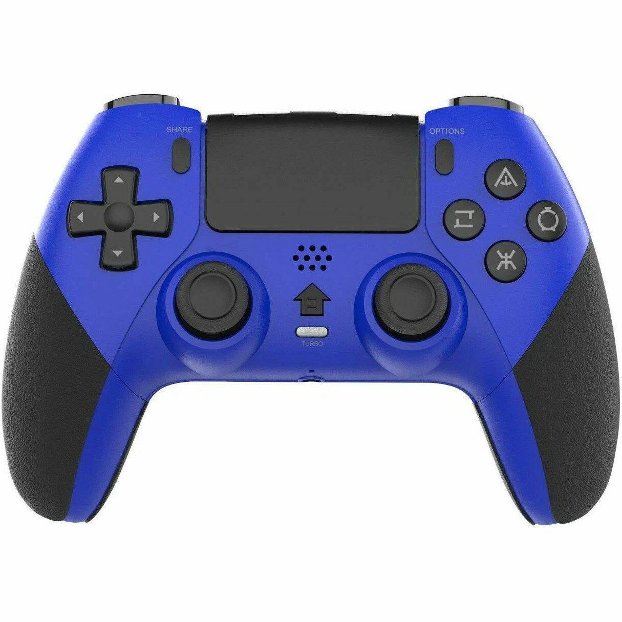 Беспроводной джойстик для PS4 / PS4 Pro / PS4 Slim / PC (DARK BLUE)