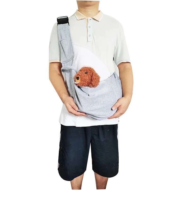 фото Слинг для собак "Junior" (до 7 кг )