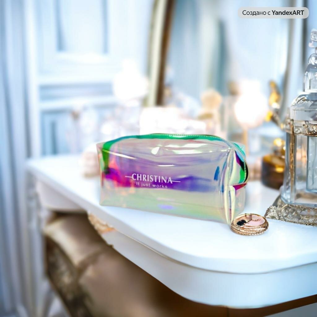 фото Косметичка «Хамелеон» Christina - Chameleon Cosmetic Bag Christina