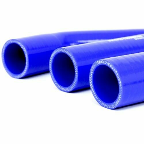 Патрубки радиатора ГАZель Бизнес дв. УМZ-4216 Е3 силикон (к-т 3шт)//арт. SM.4216-1303000-03//SDV MOTORS