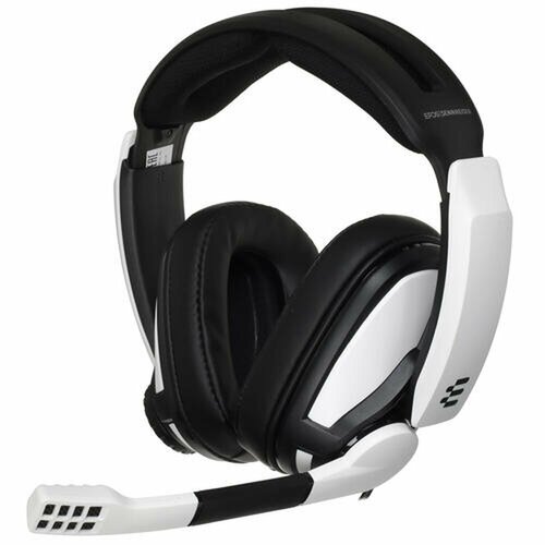 Проводные наушники EPOS Sennheiser GSP301 белый 10797₽
