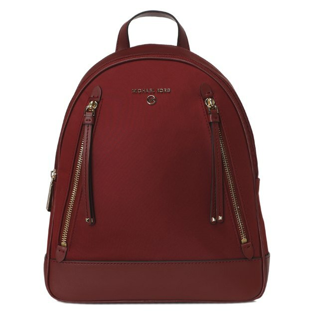 фото Рюкзак Michael Kors 30T2GBNB2C бордовый