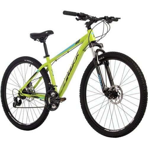 Велосипед взрослый FOXX 27SHD CAIMAN18LM4 16480₽