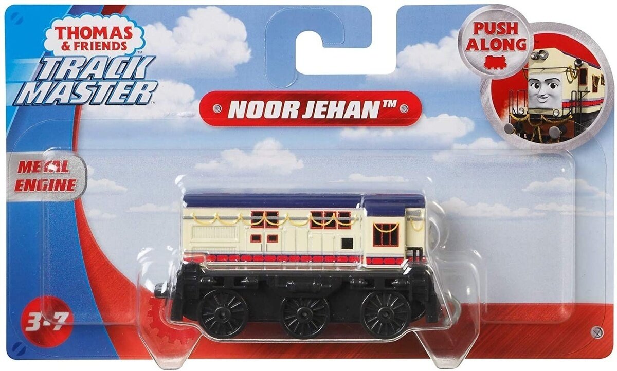 Вагончик 'Нур Джан' Noor JehanThomas & Friends GCK94_GHK68