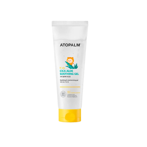 Гель детский успокаивающий алоэ вера с центеллой ATOPALM Kids Cica Aloe Soothing Gel 250ml 1290₽