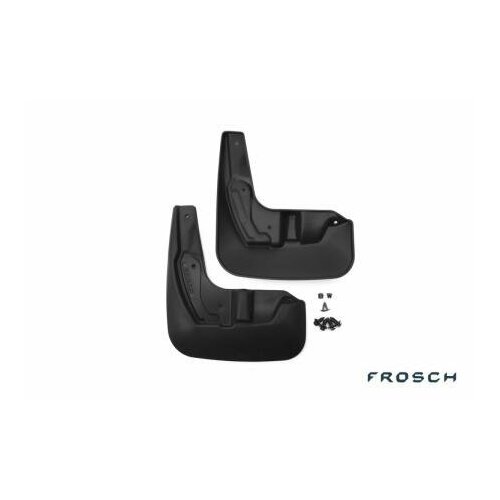 Брызговики передние TOYOTA Venza 2013- вн 2штстандарт Novline Element NLF4867F13 1688₽