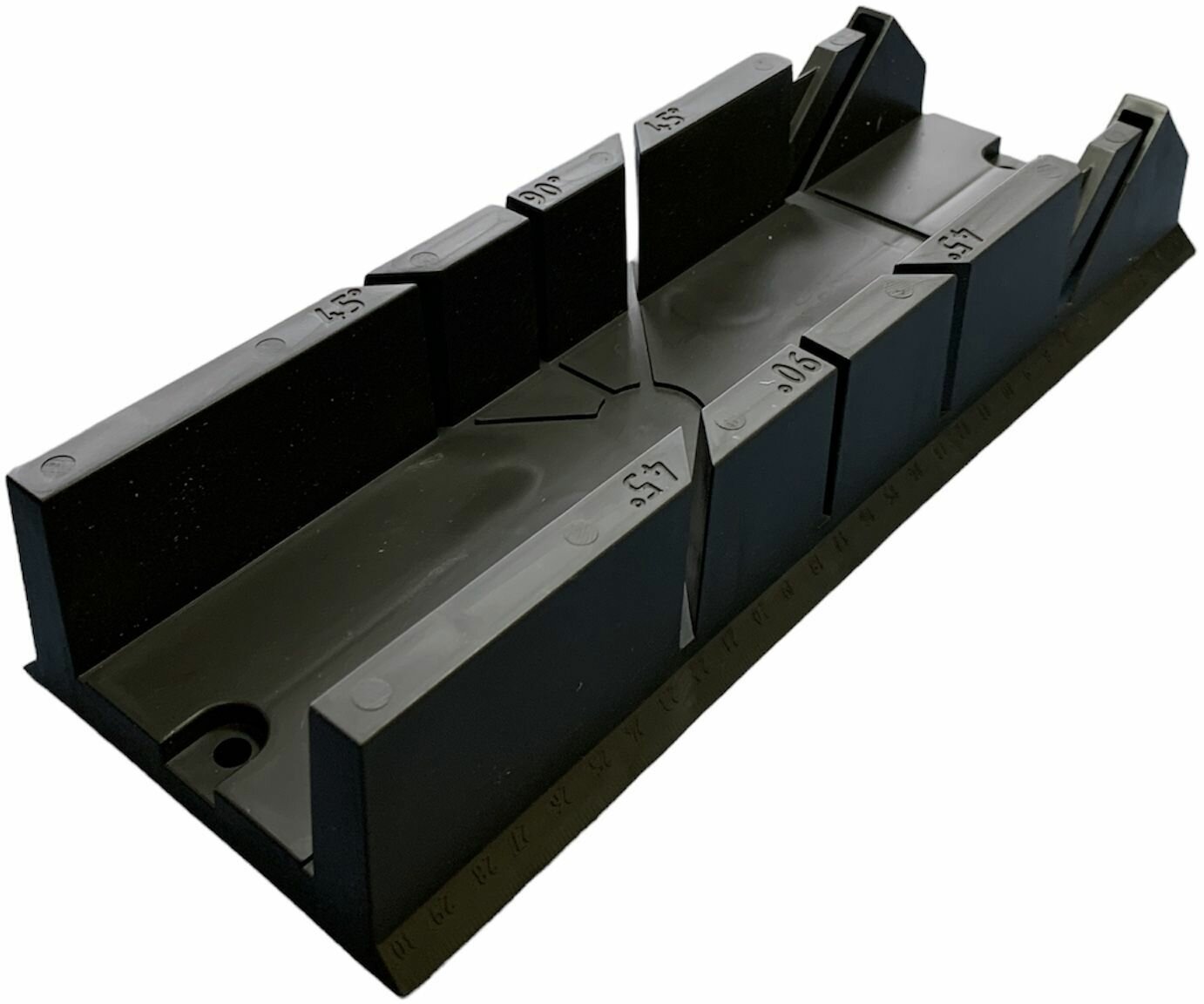 Изображение Стусло Accurate JT1520070 300x65 мм цвет черный