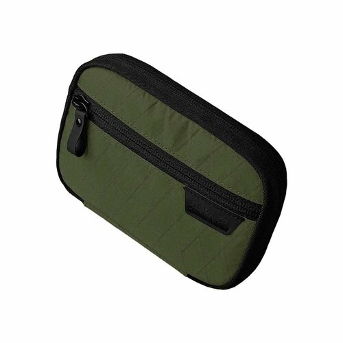 Несессер ALPAKA 3х115х17 см зеленый 5140₽