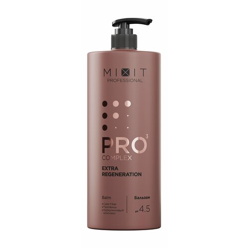 MIXIT Бальзам для волос MIXIT Professional PRO Complex экстравосстанавливающий 1000 мл 1650₽