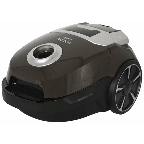 Пылесос напольный Hyundai HYV-B4055 темно-коричневый 1129000₽