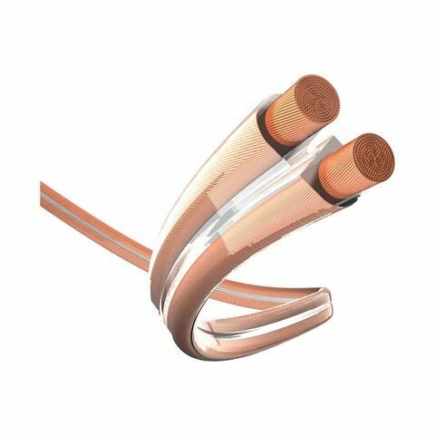 фото Кабель акустический In-Akustik Install LS cable 2 x1.5 mm2 м/кат (катушка 180м) в нарезку