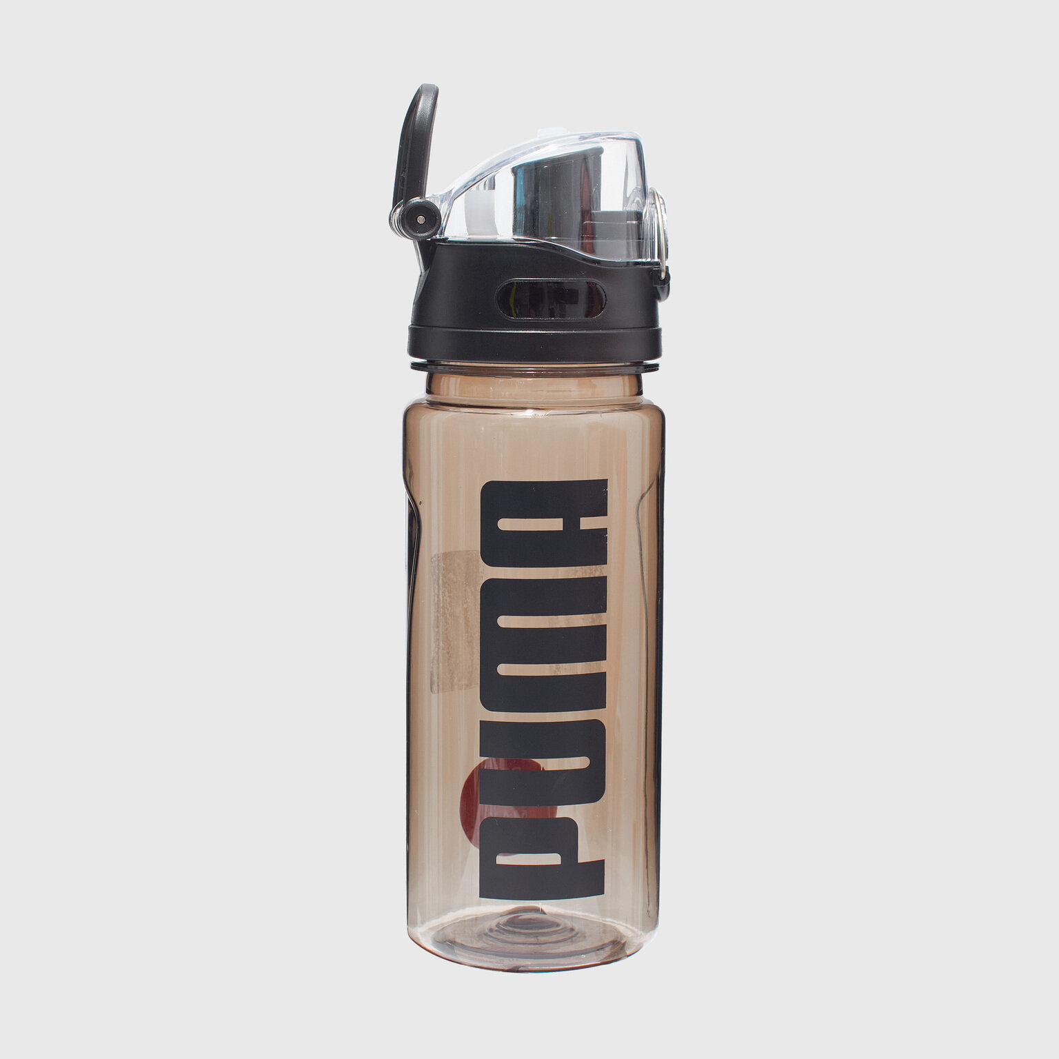 Бутылка для воды Puma Sportstyle (600 мл) 05351801, размер OS, Серый